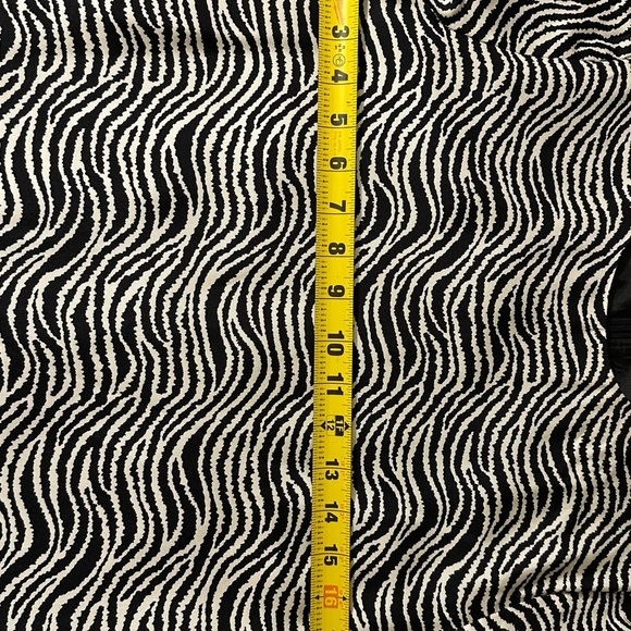 J.McLaughlin Zebra Print Dress - Picture 6 of 8